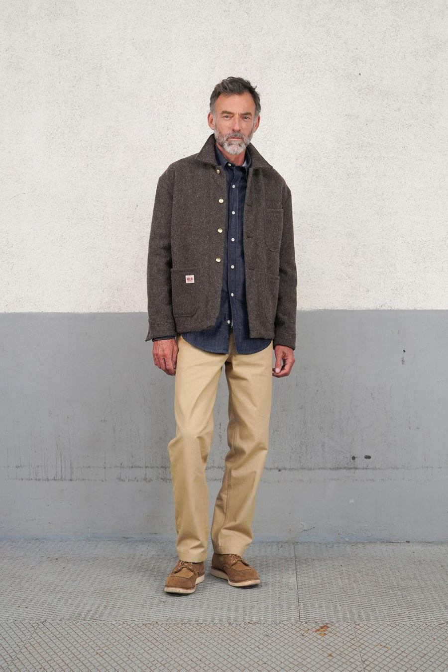 Pantalon Chino Achille Lino