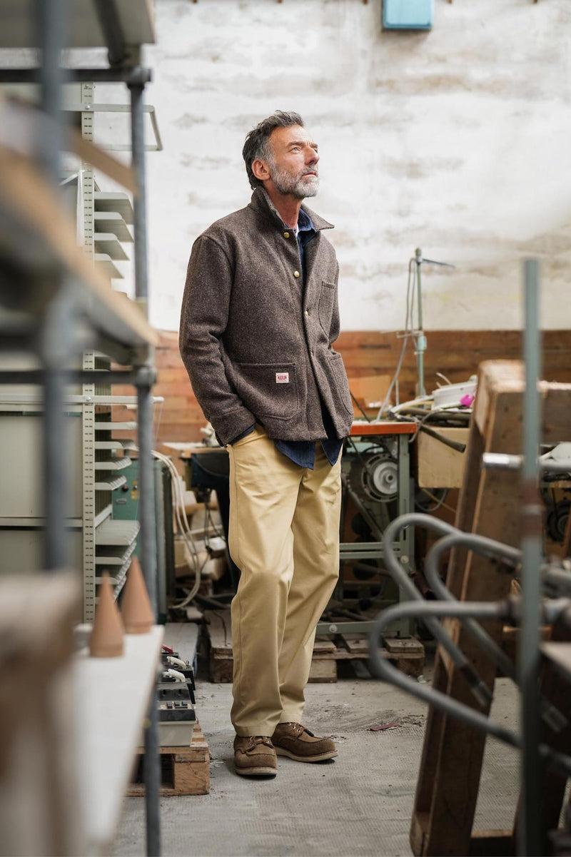Pantalon Chino Achille Lino