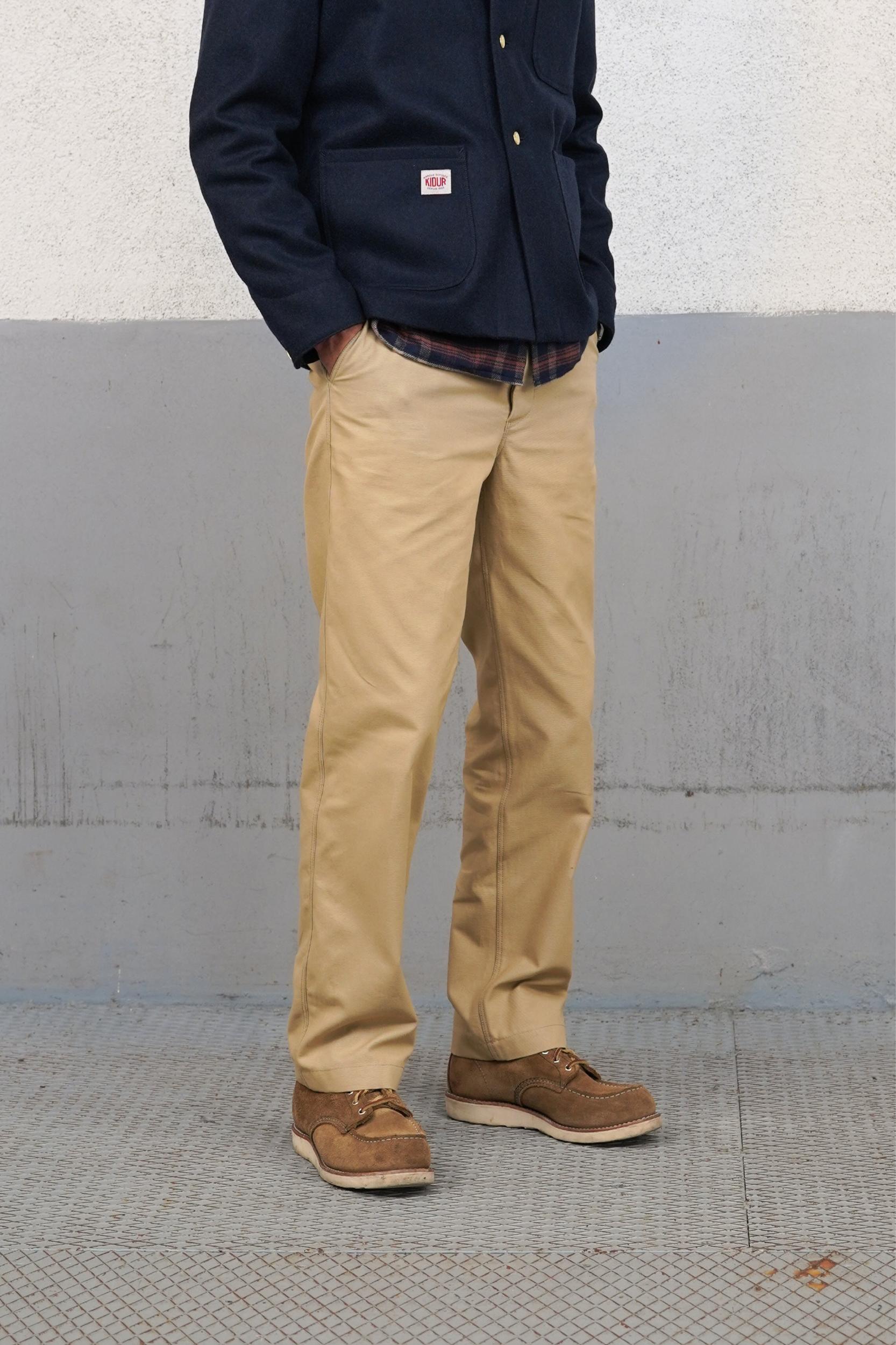Pantalon Chino Achille Lino