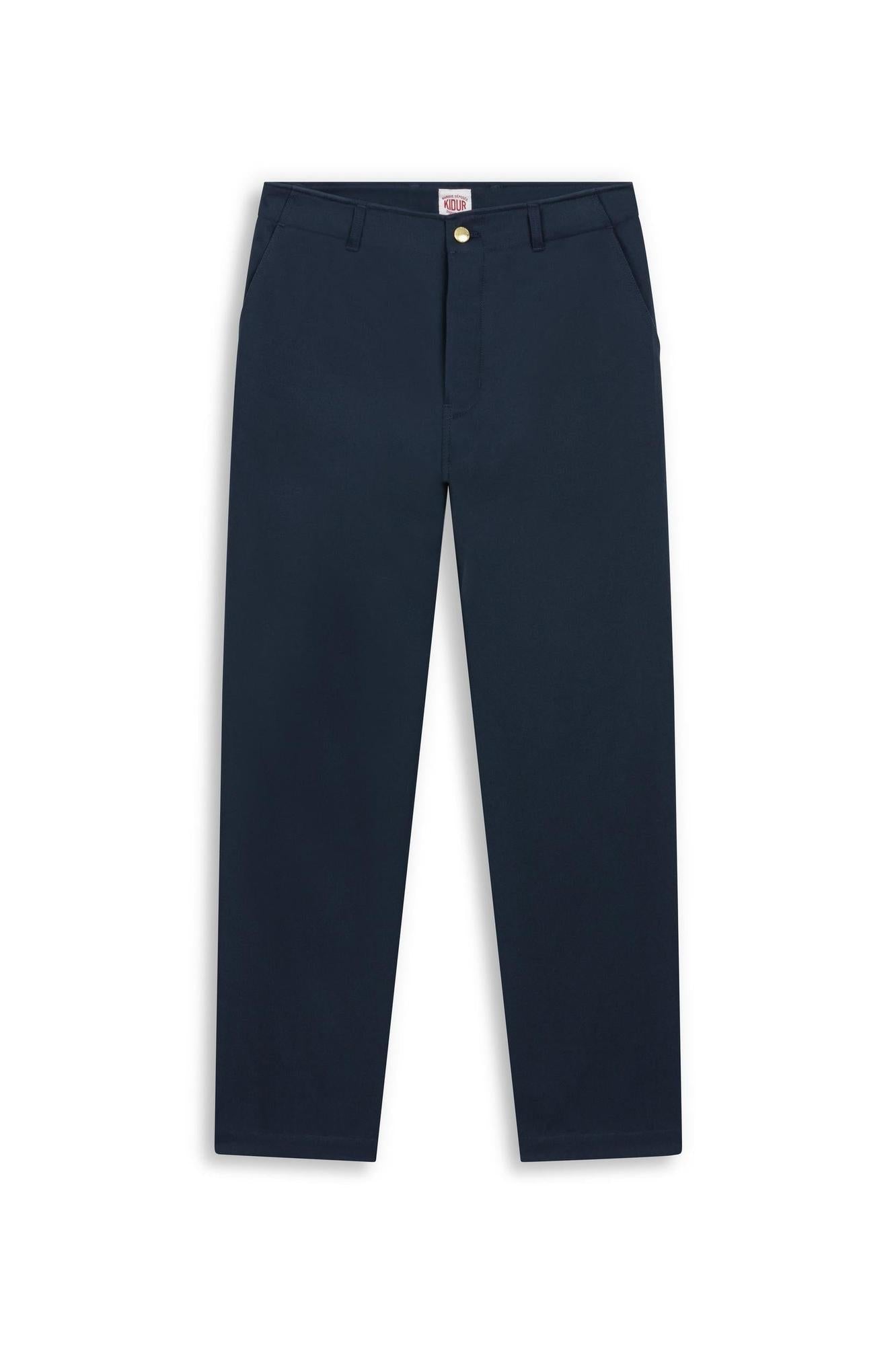 Pantalon Chino Achille Dark Navy