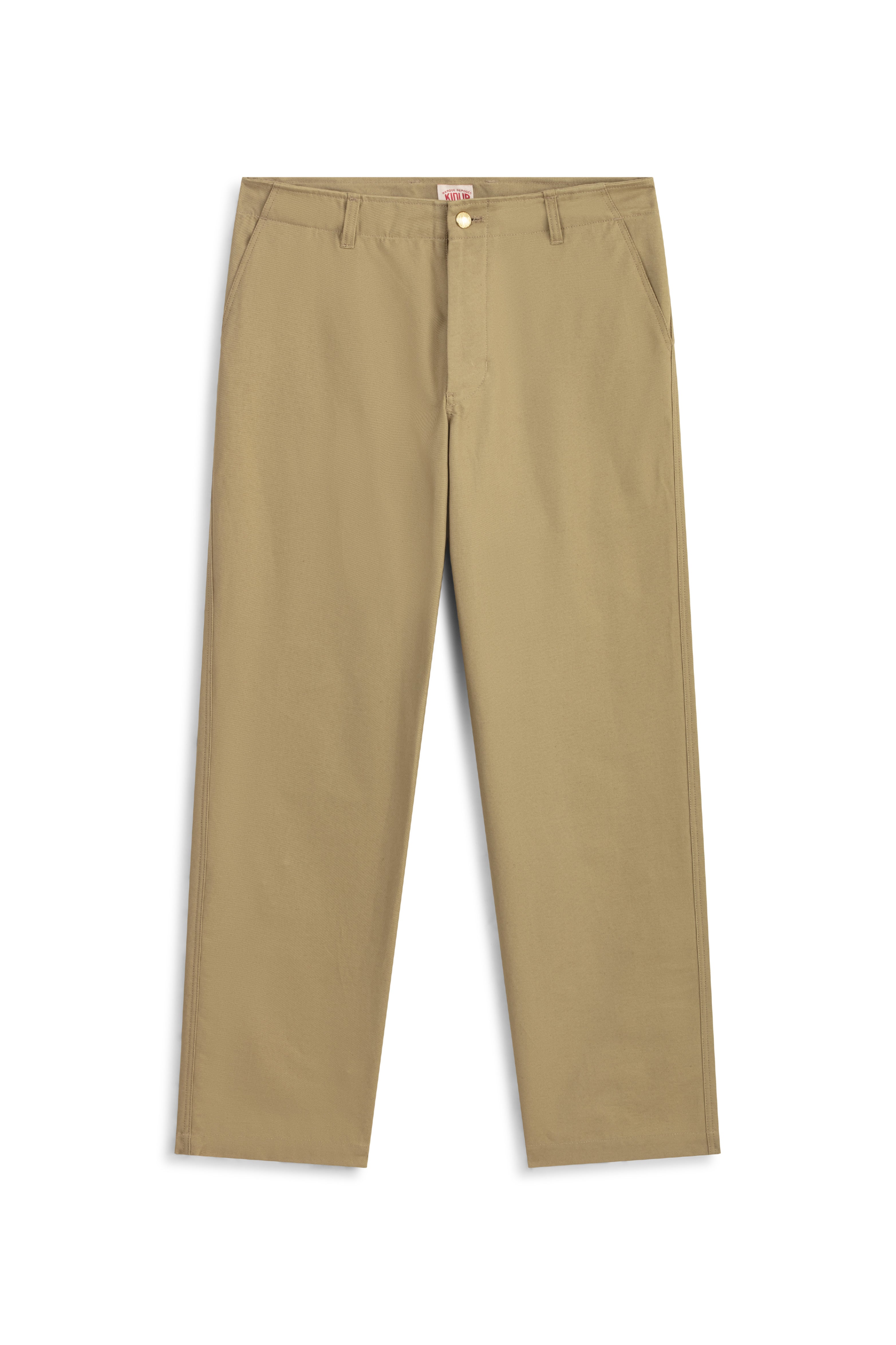 Pantalon Chino Achille Vieux Champagne