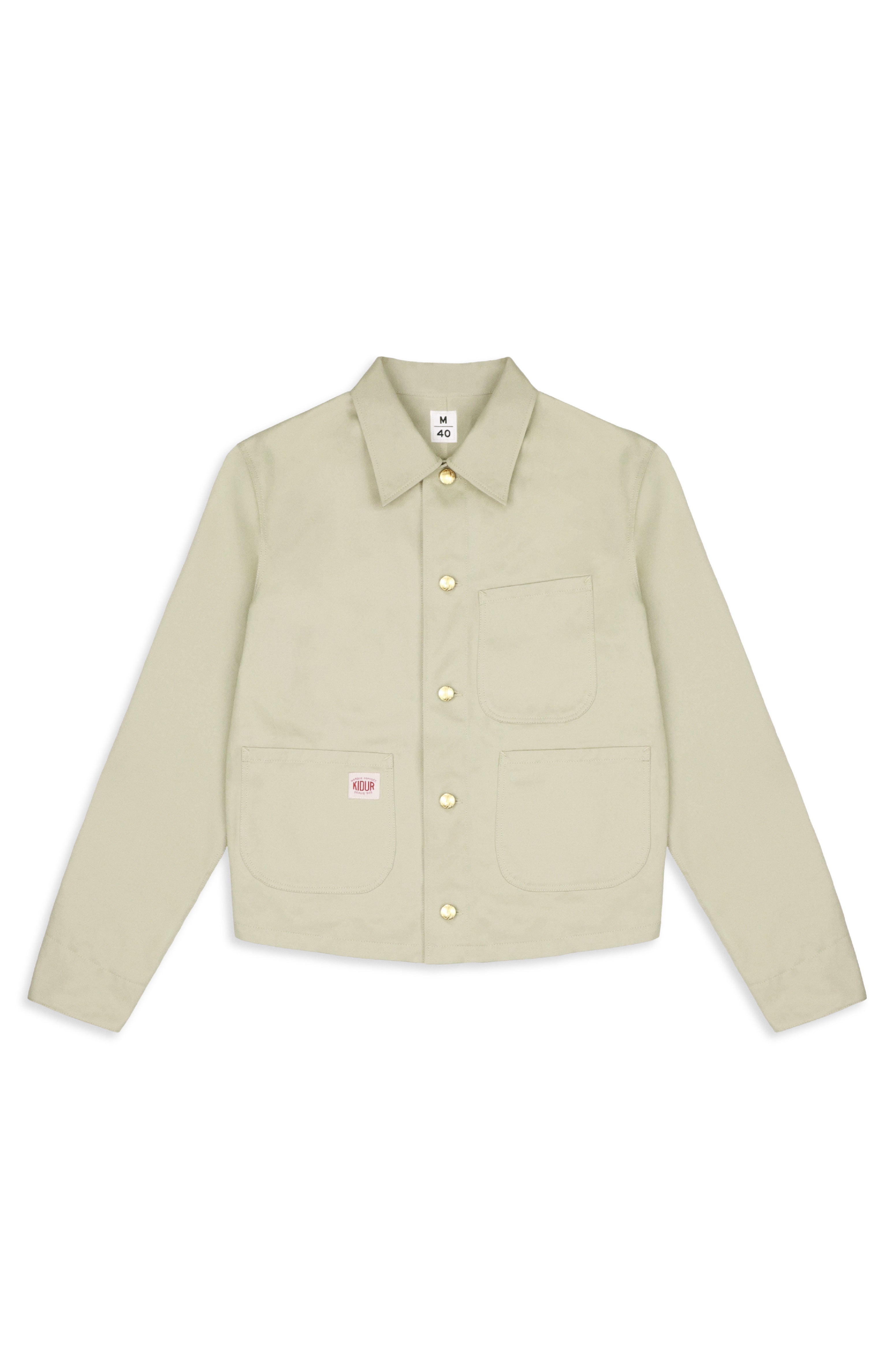 Blouson déperlant Limestone