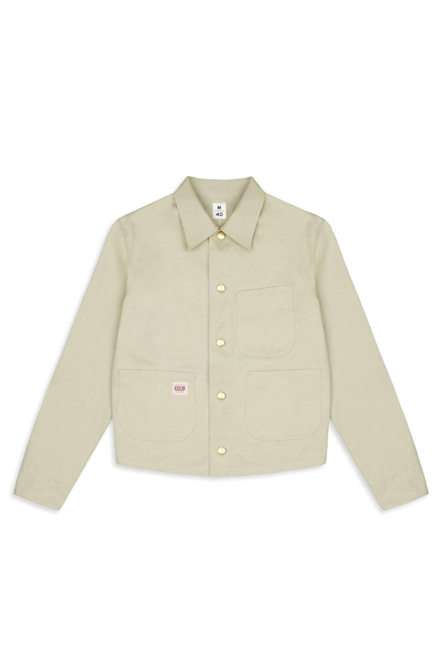 Blouson déperlant Limestone