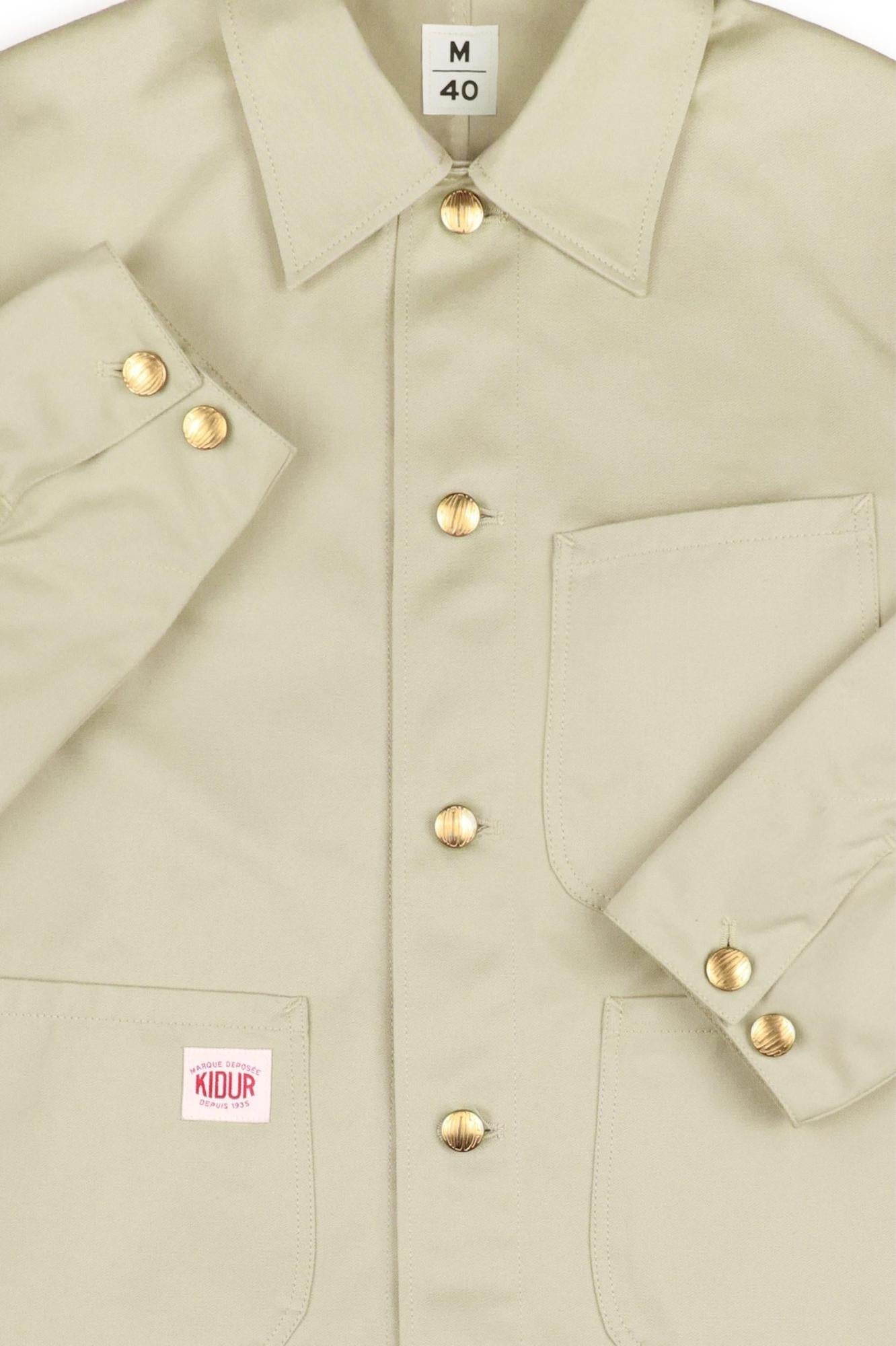 Blouson déperlant Limestone