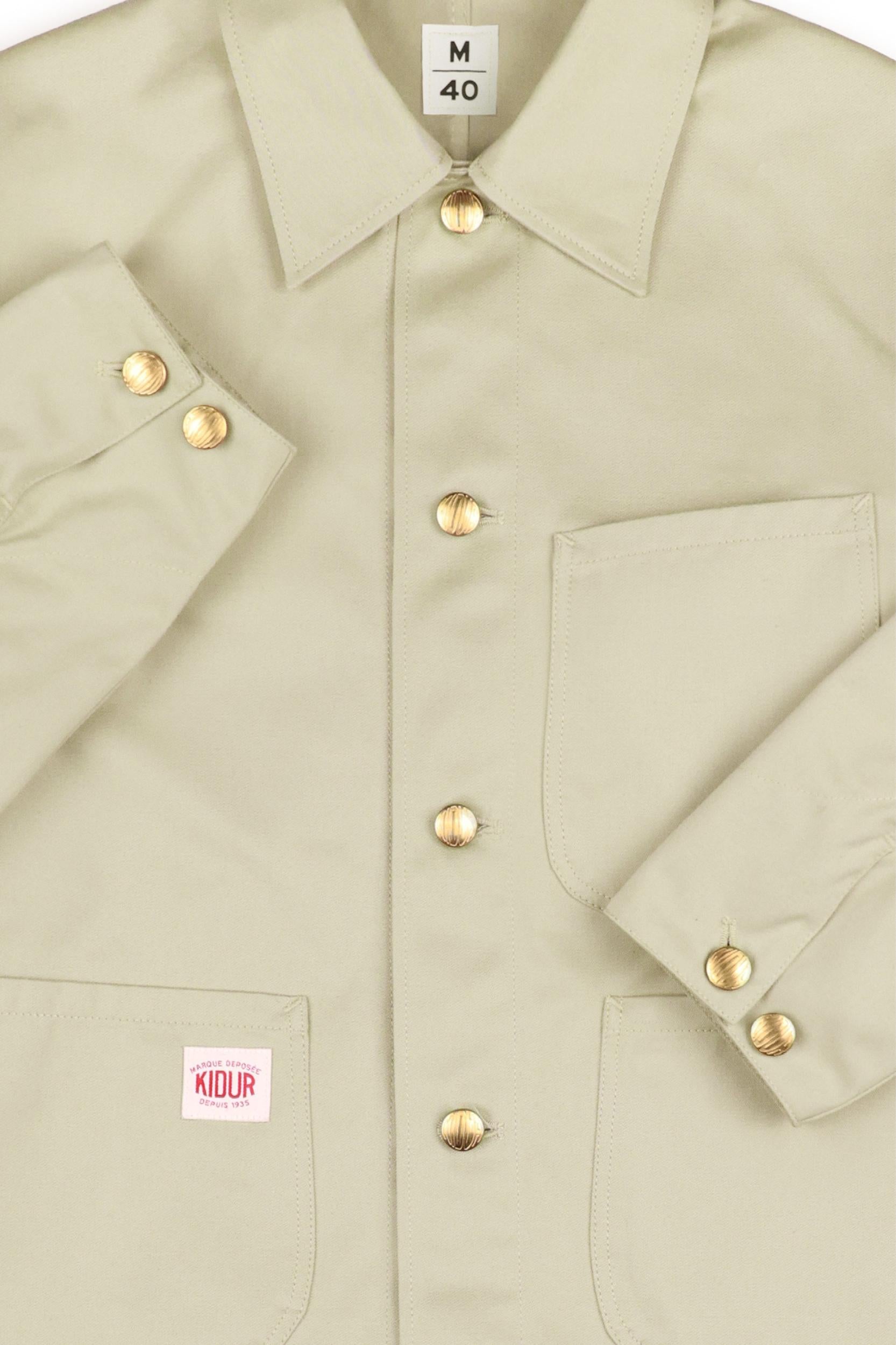 Blouson déperlant Limestone