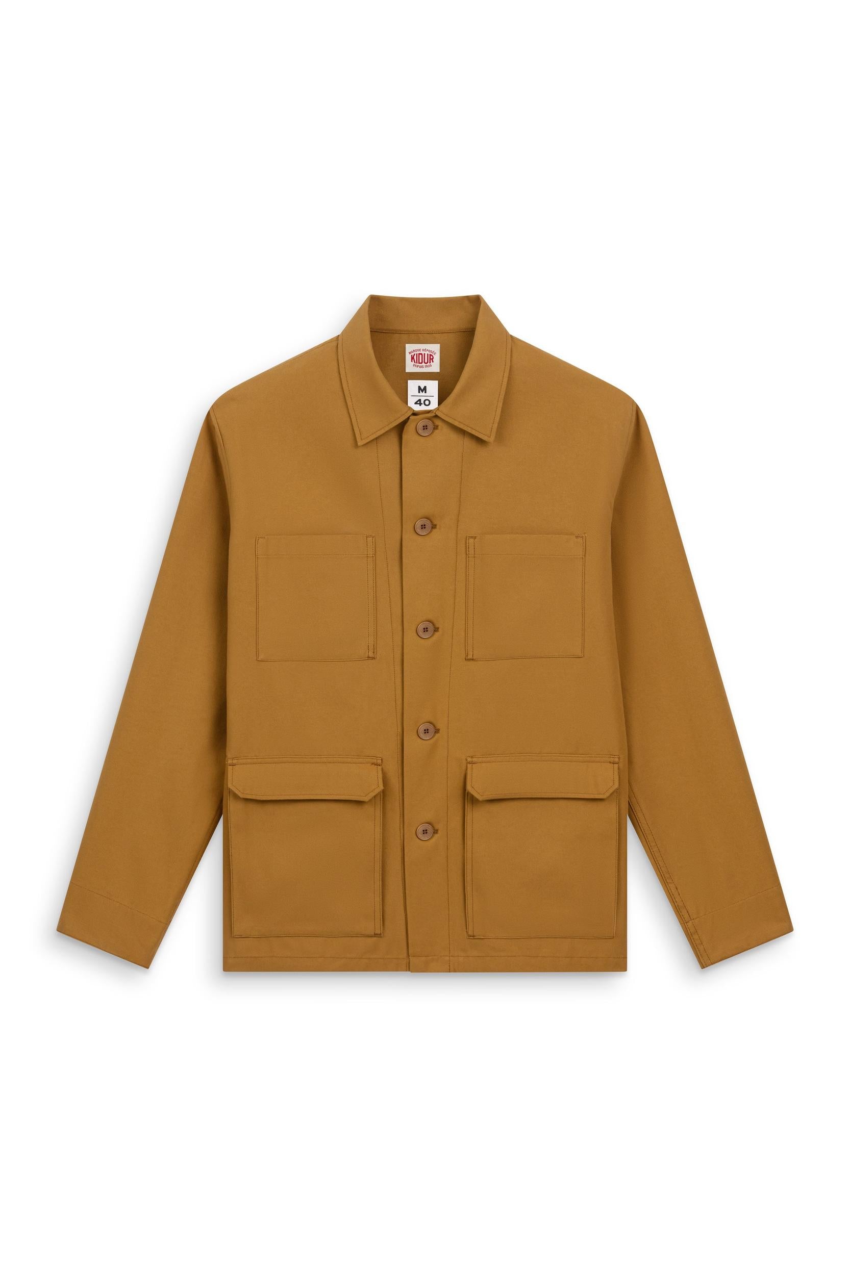 Veste Cargo Brody Charpente