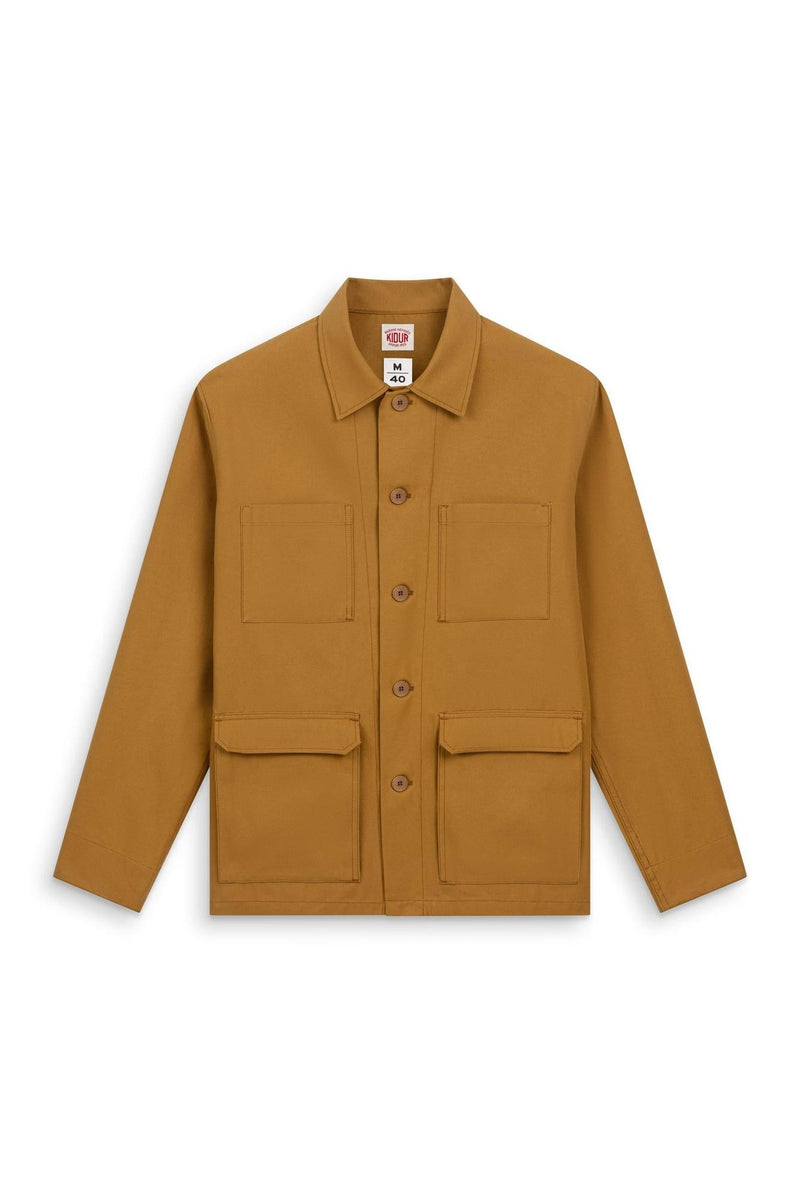 Veste Cargo Brody Charpente