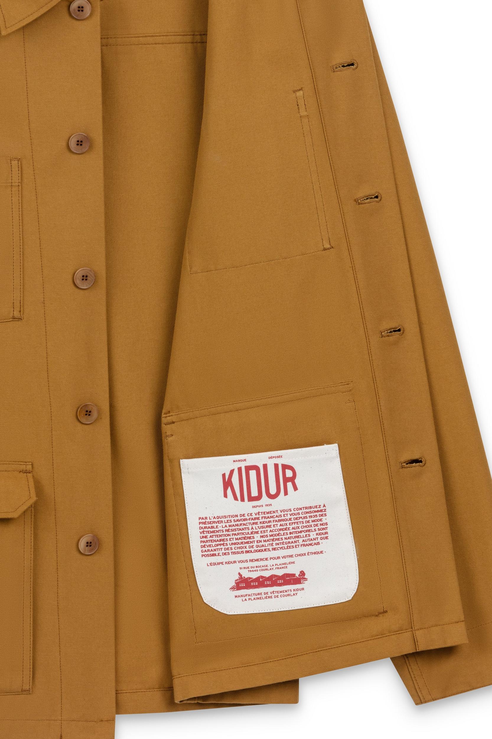 Veste Cargo Brody Charpente