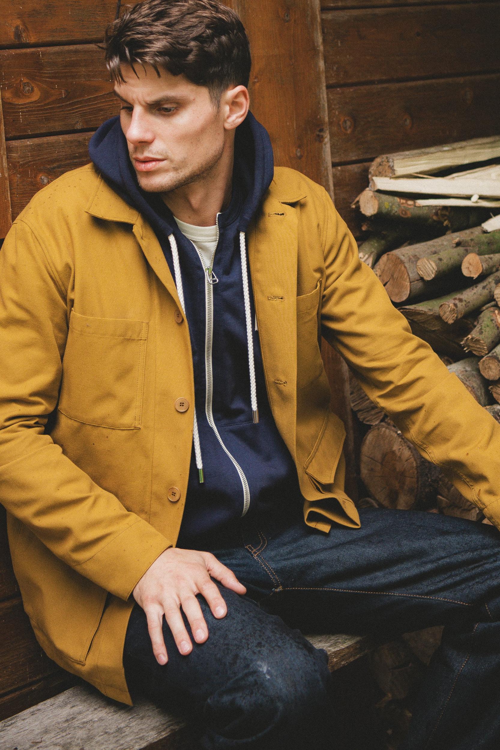 Veste Cargo Brody Charpente