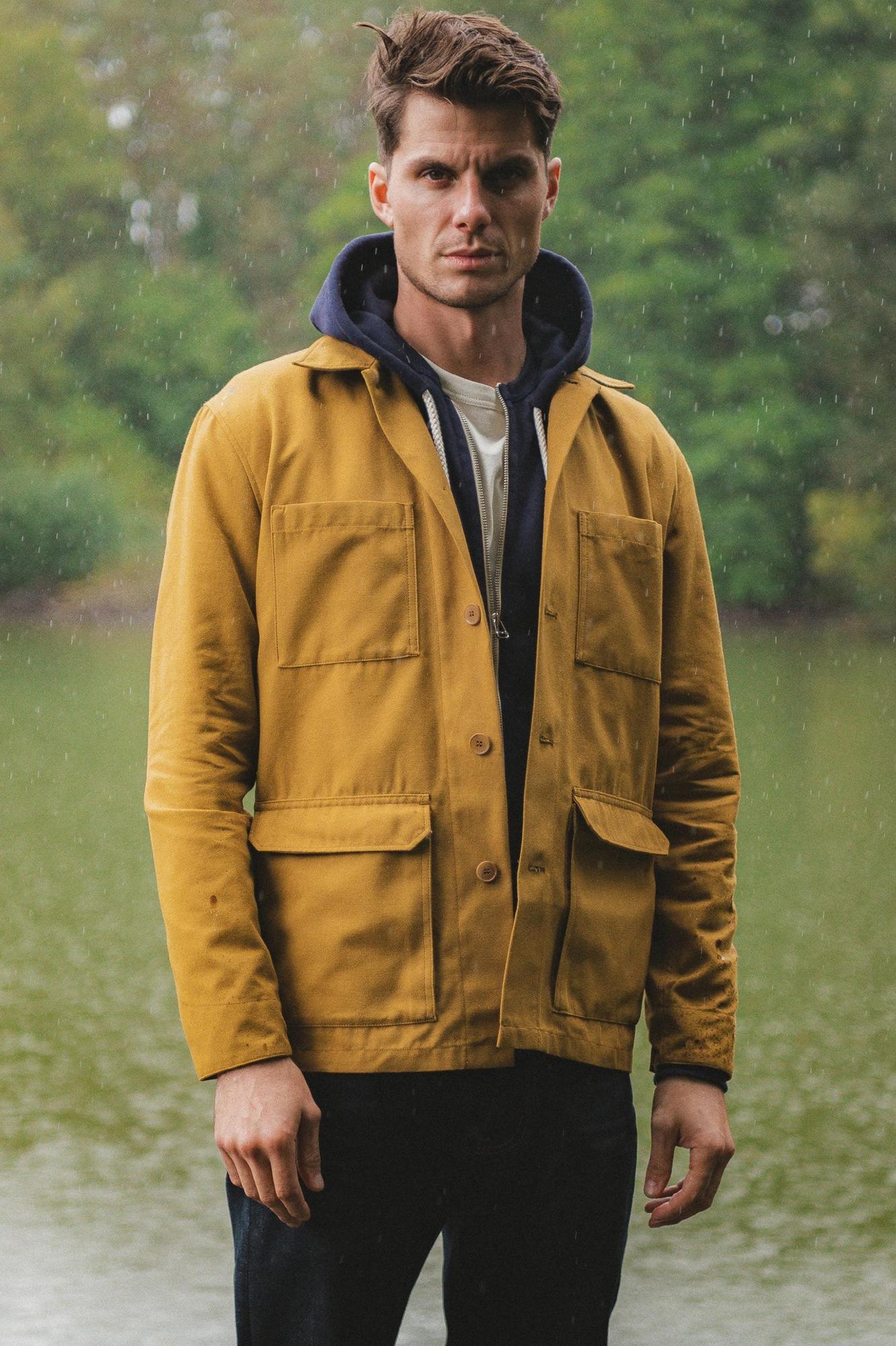 Veste Cargo Brody Charpente