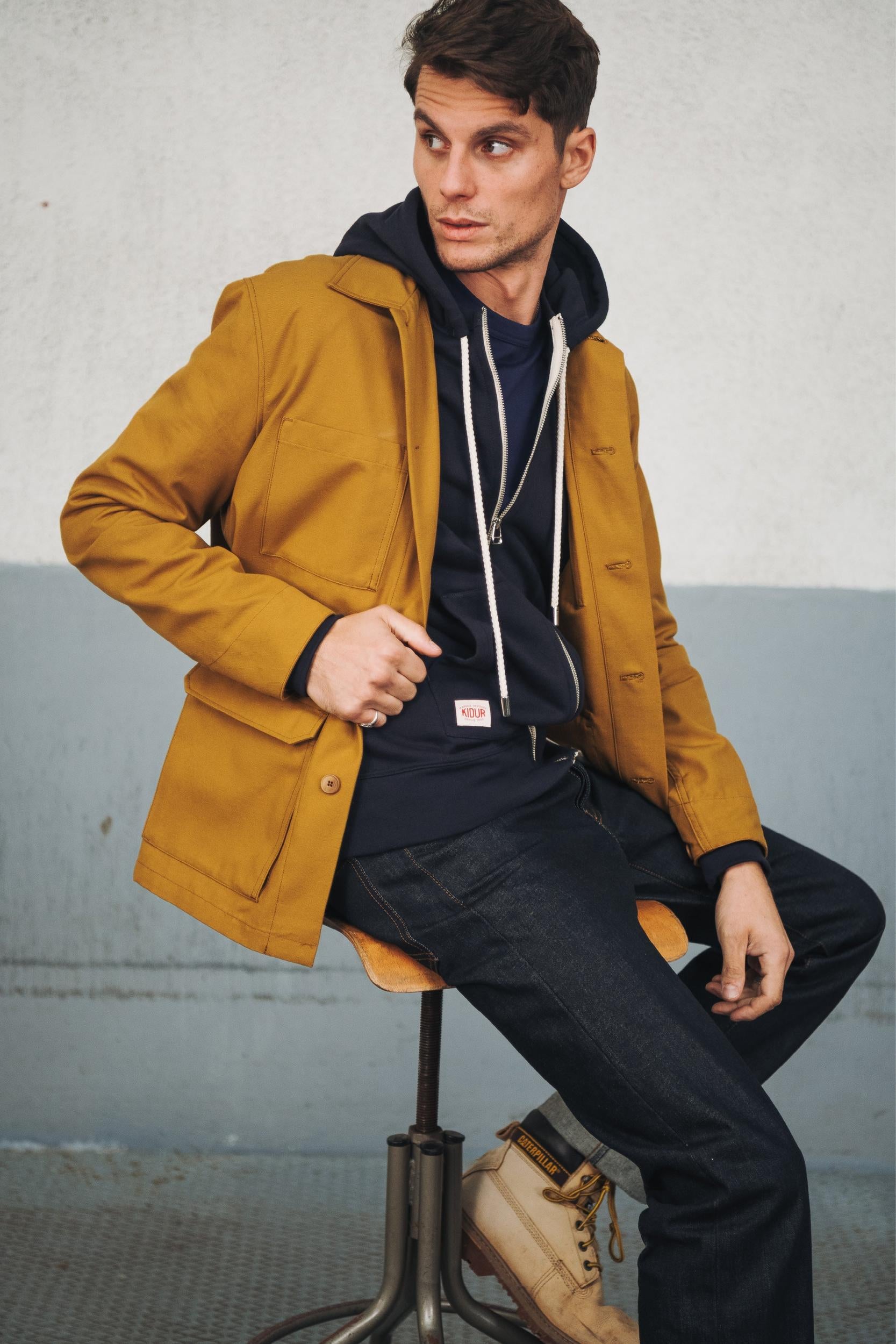 Veste Cargo Brody Charpente