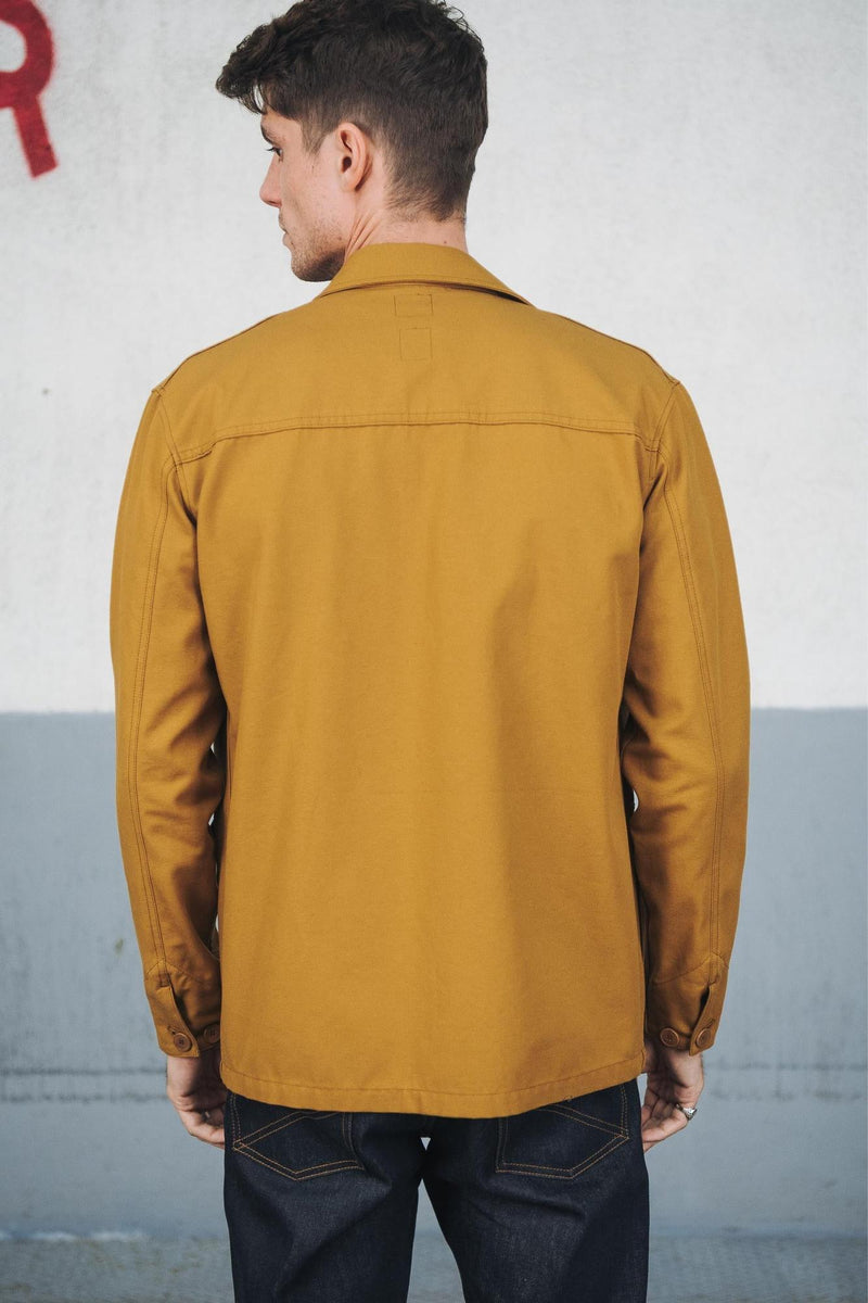 Veste Cargo Brody Charpente