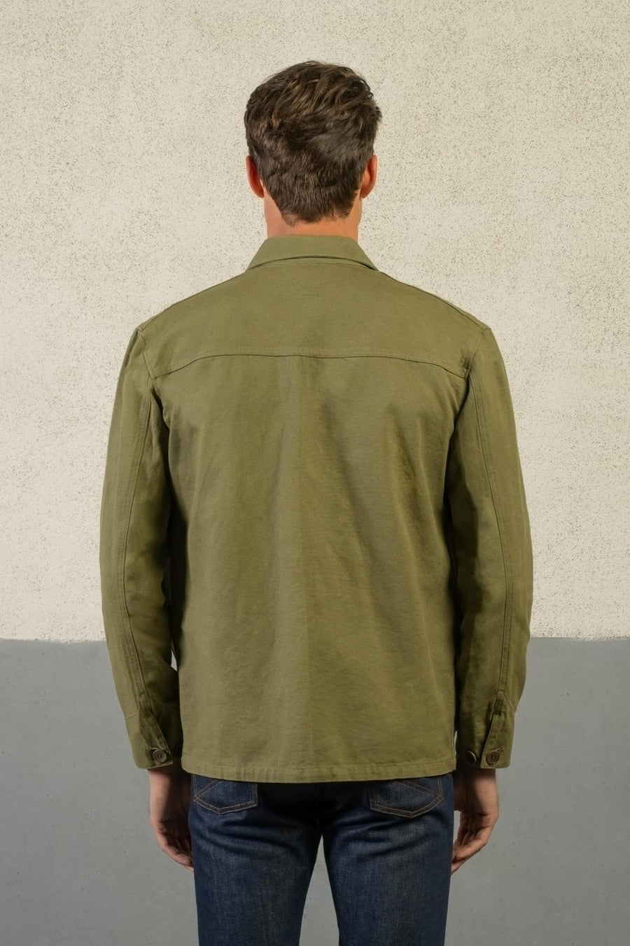 Veste Cargo Brody Sauge