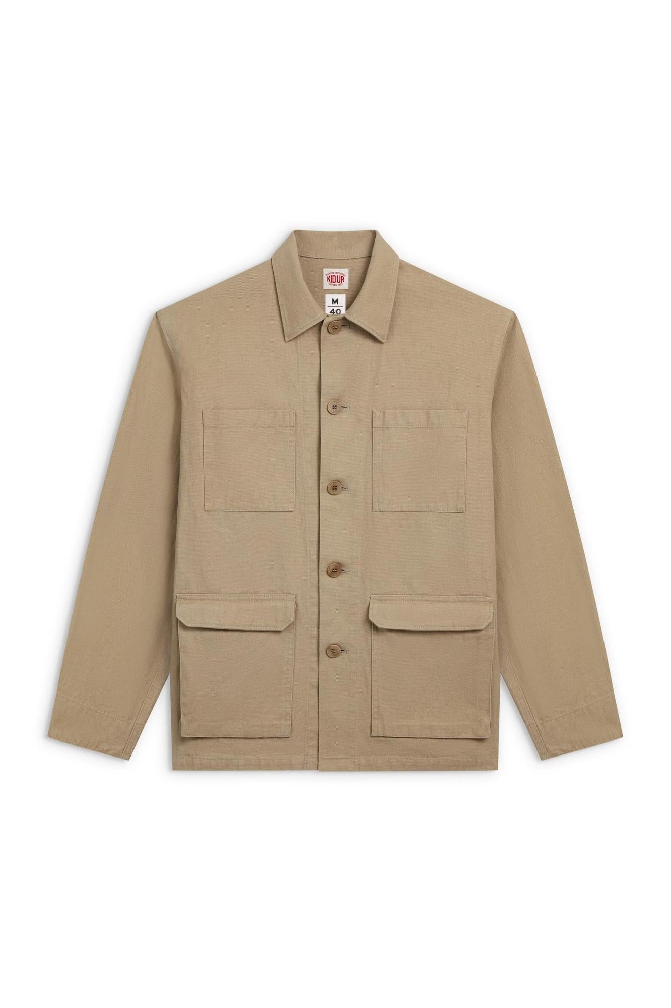 Veste Cargo Brody Seigle