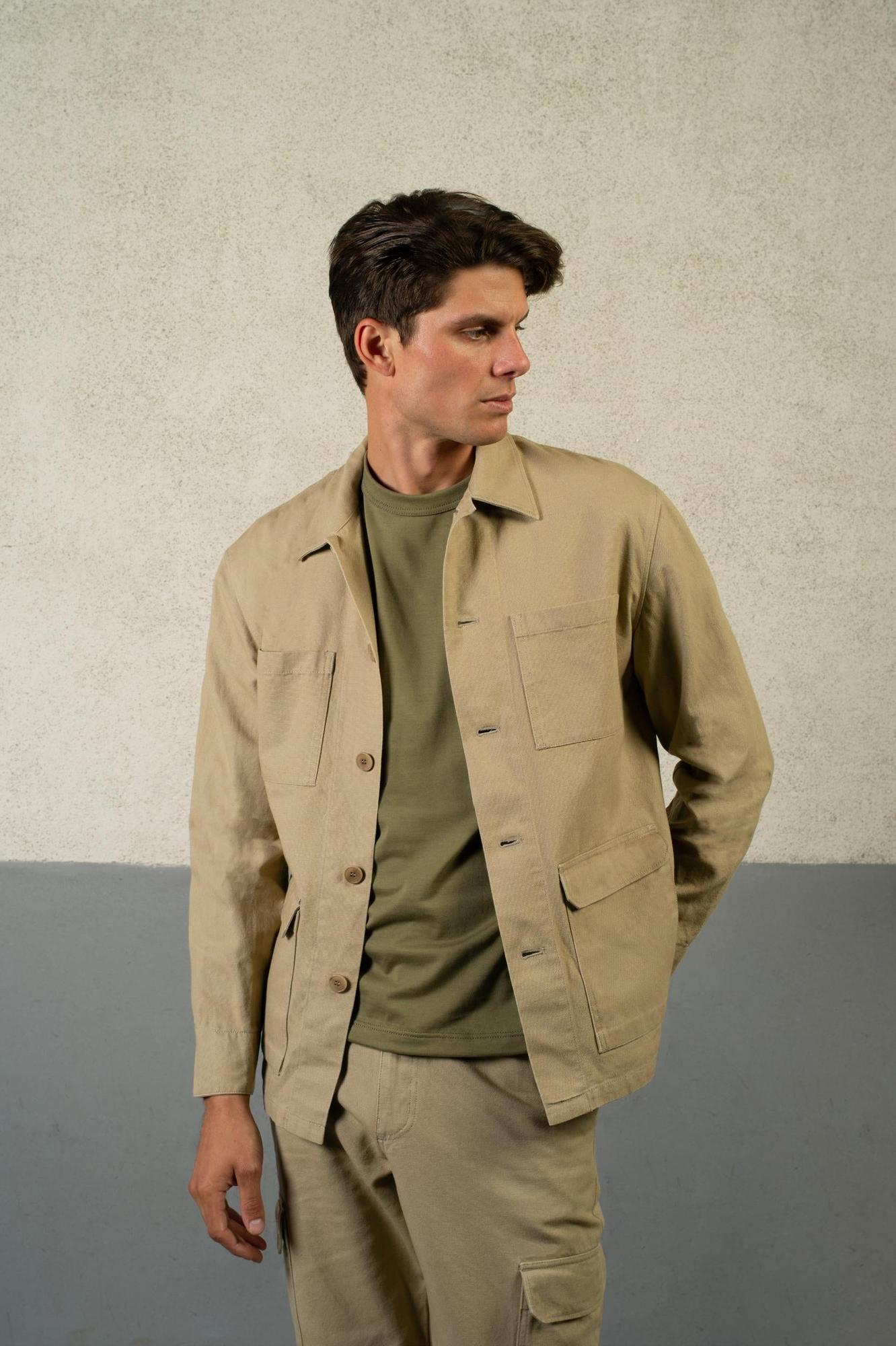 Veste Cargo Brody Seigle