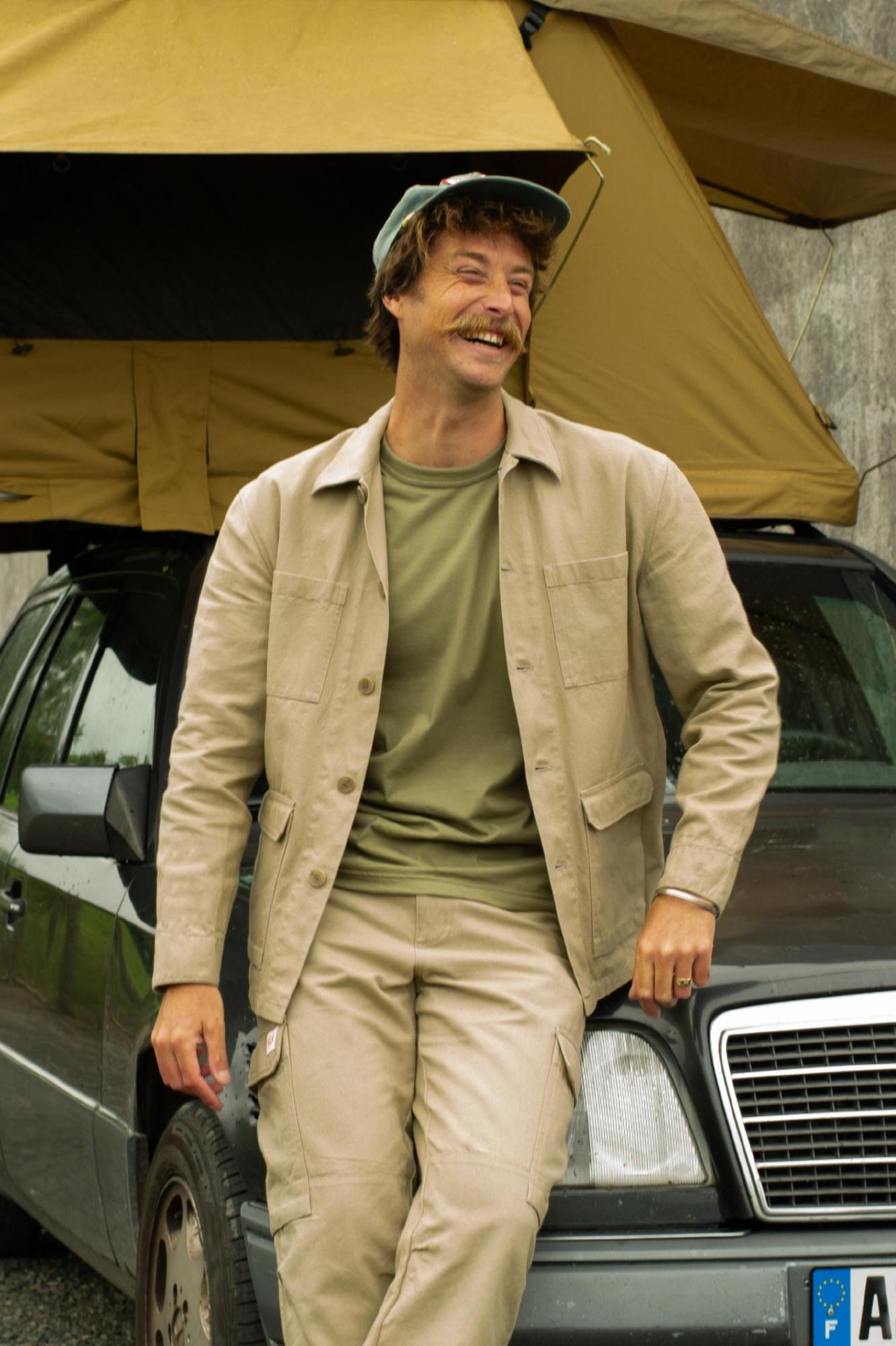 Veste Cargo Brody Seigle