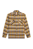 Chemise Camp High Limoncello