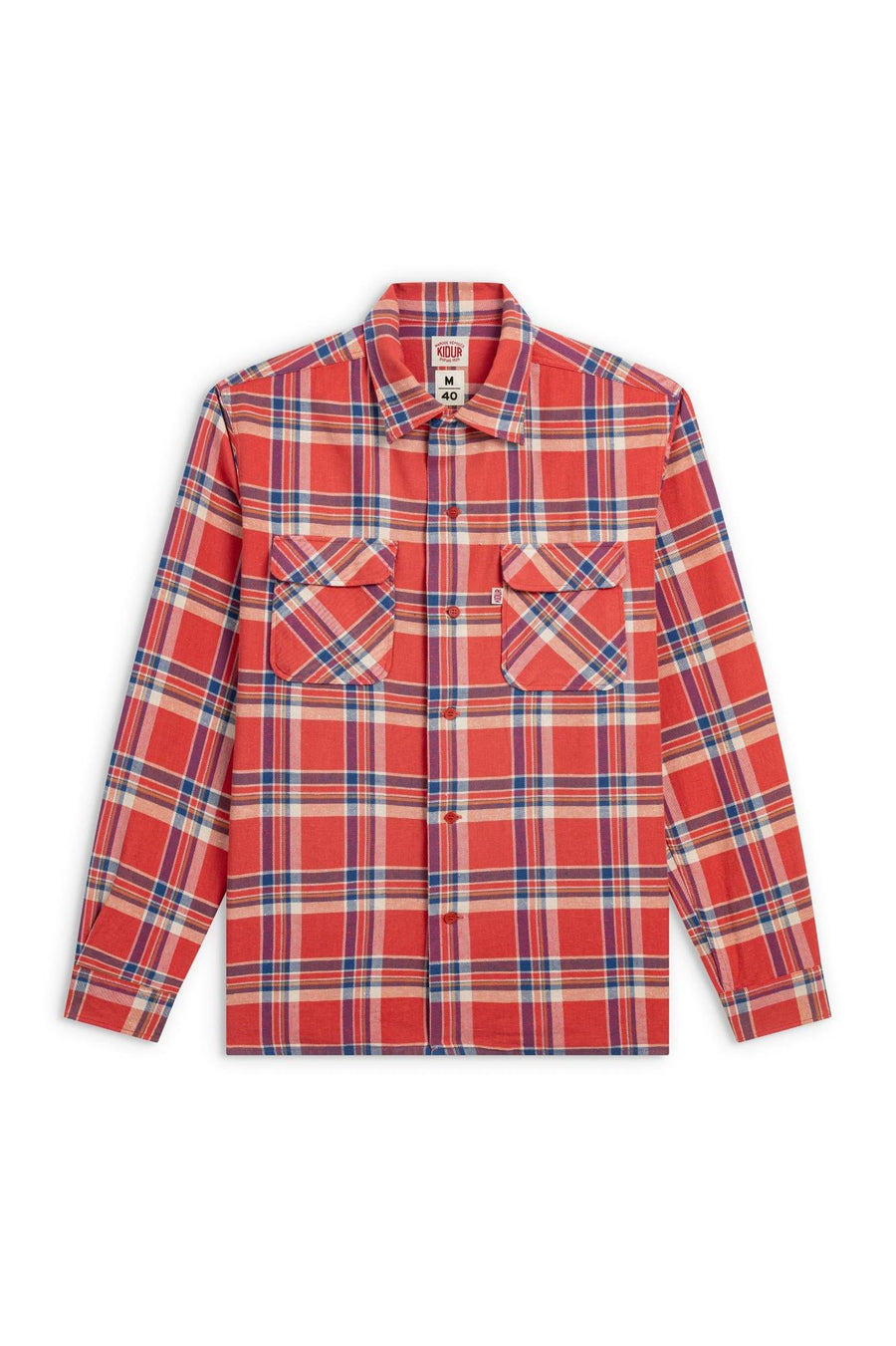 Chemise Camp High Pastèque