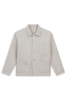 MANTEAU LAINE G.S Galet