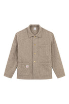 MANTEAU LAINE G.S Loutre