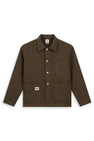 MANTEAU LAINE G.S Mousse