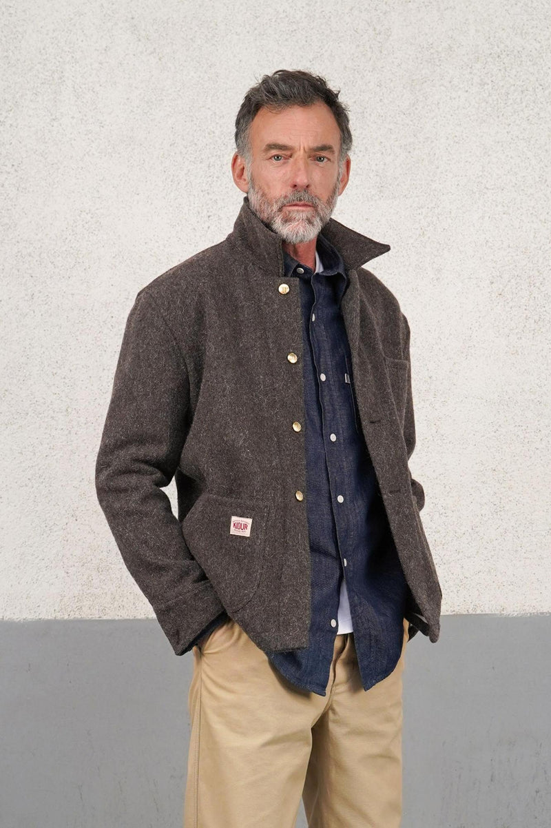 MANTEAU LAINE G.S Yack