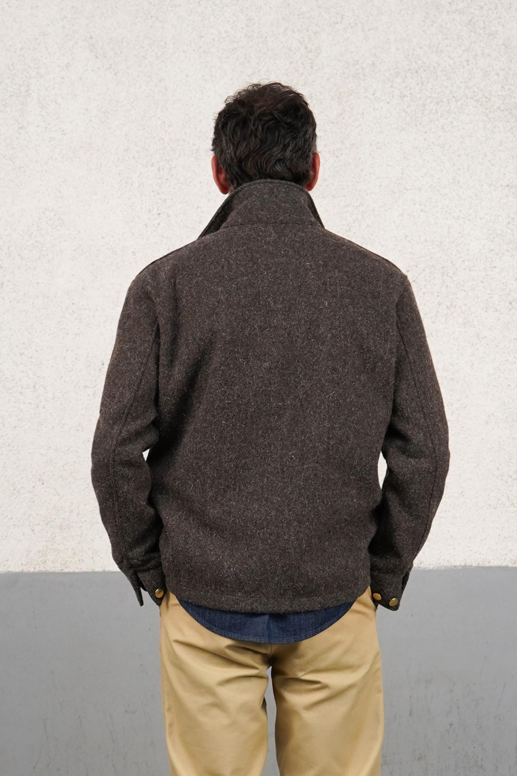 MANTEAU LAINE G.S Yack