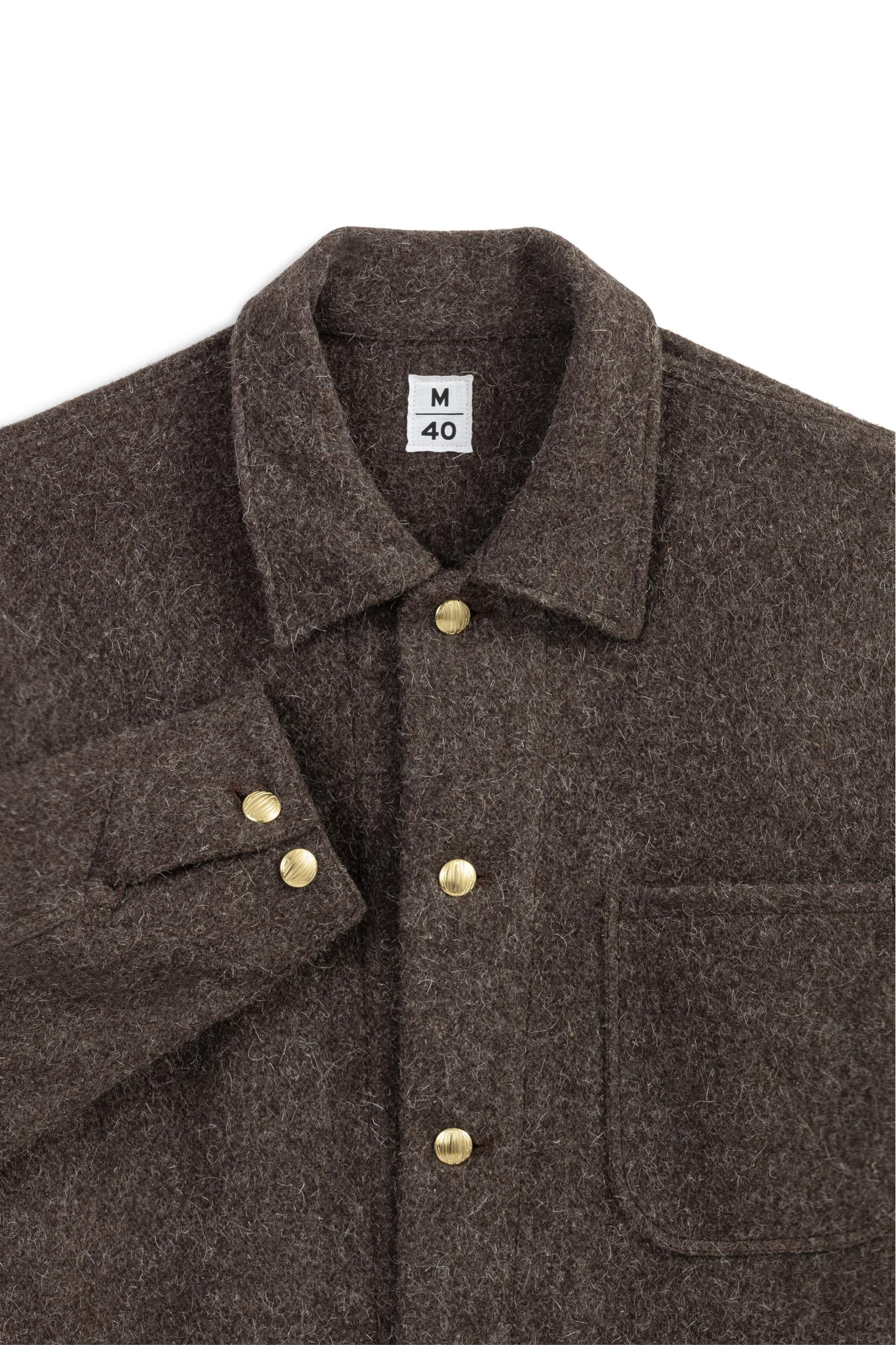 MANTEAU LAINE G.S Yack