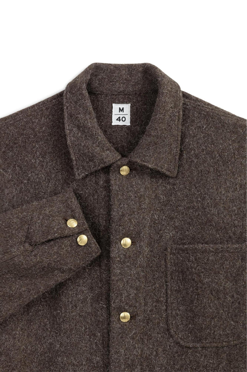 MANTEAU LAINE G.S Yack