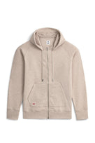 Sweat à capuche Amande