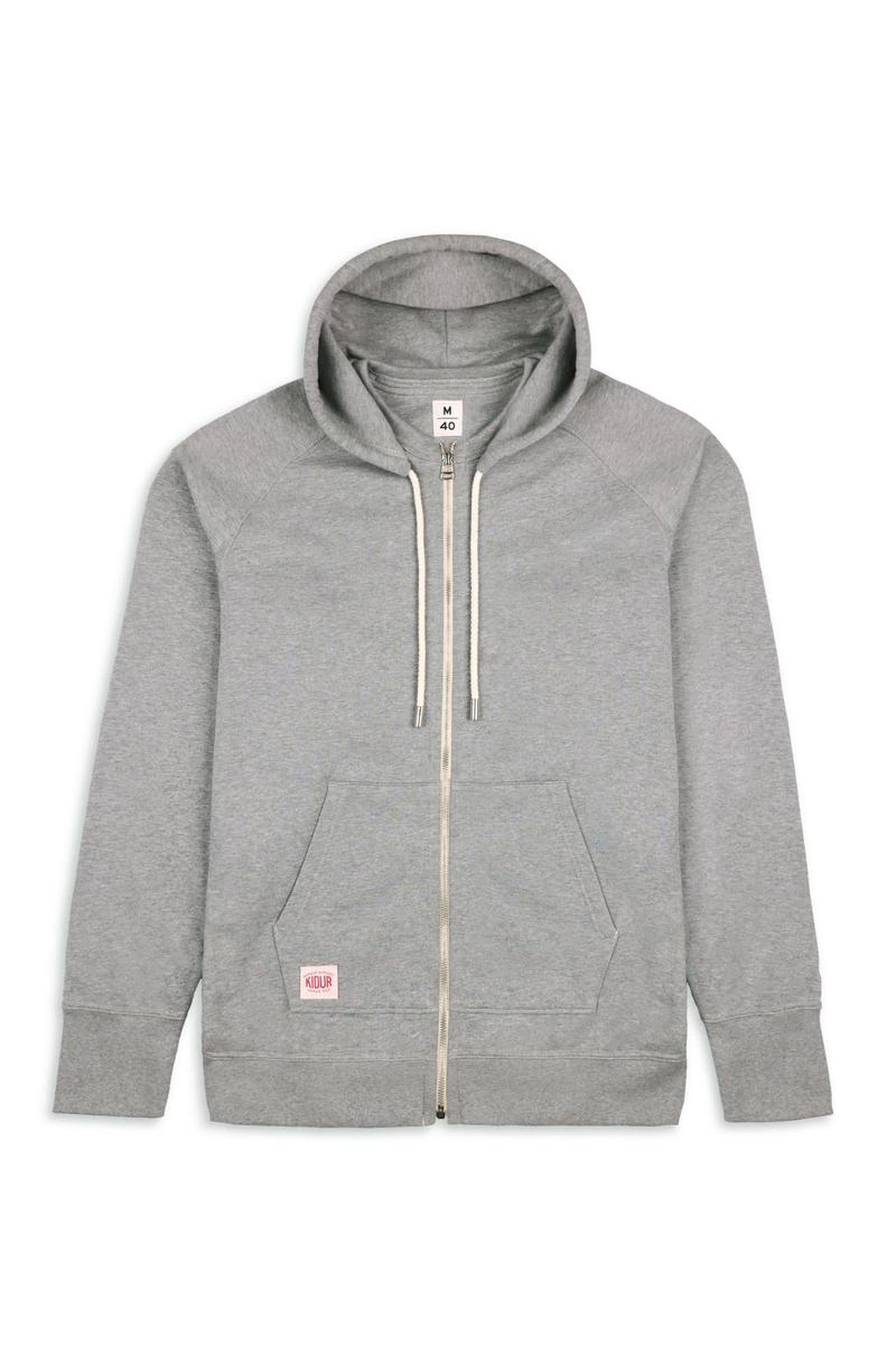 Sweat à capuche Smocky