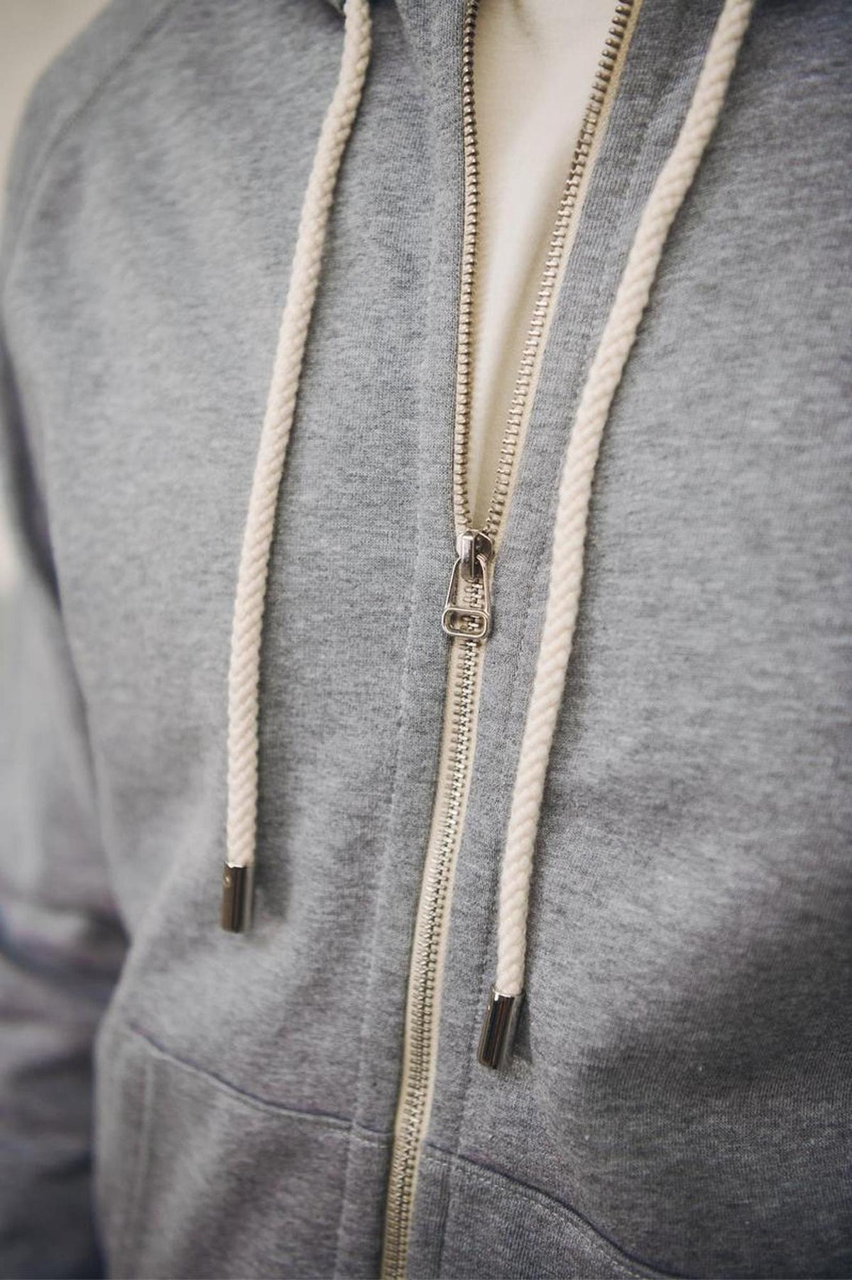 Sweat à capuche Smocky