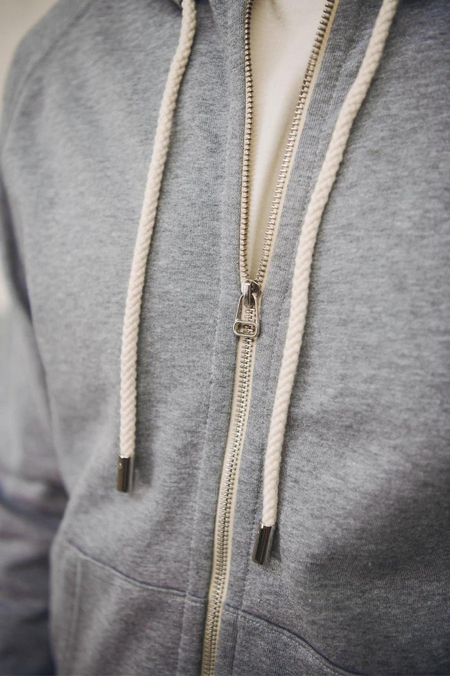 Sweat à capuche Smocky