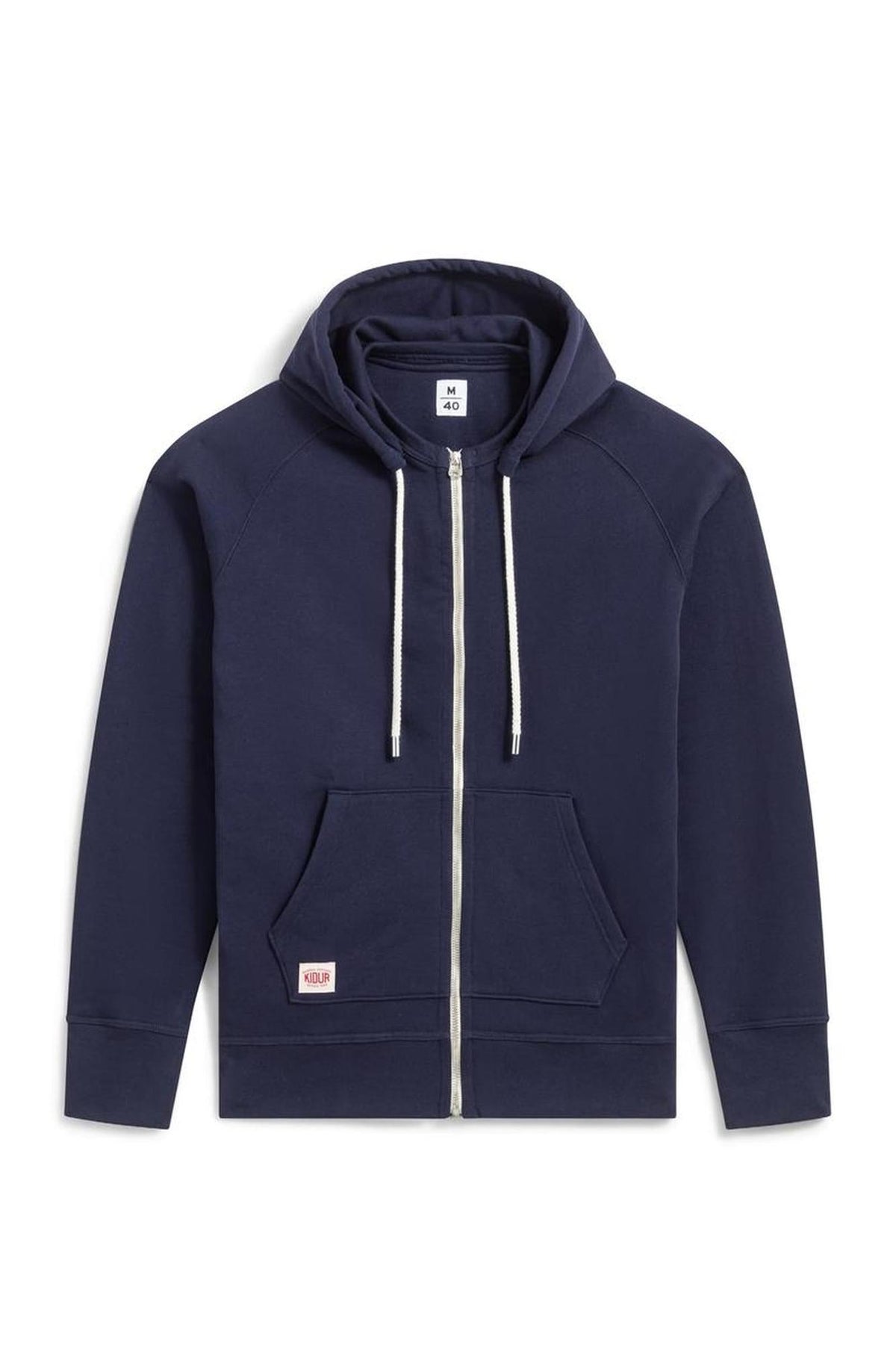 Sweat à capuche Marine