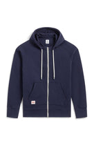 Sweat à capuche Marine