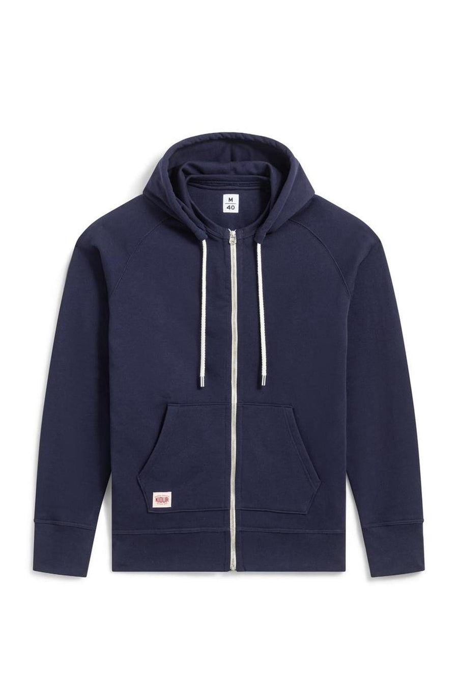 Sweat à capuche Marine