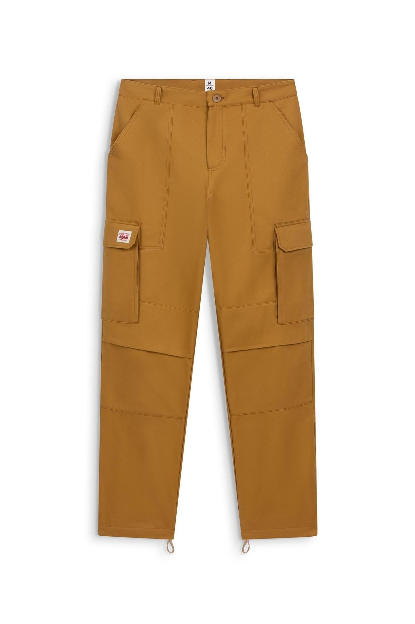 Pantalon Cargo Jasper Charpente