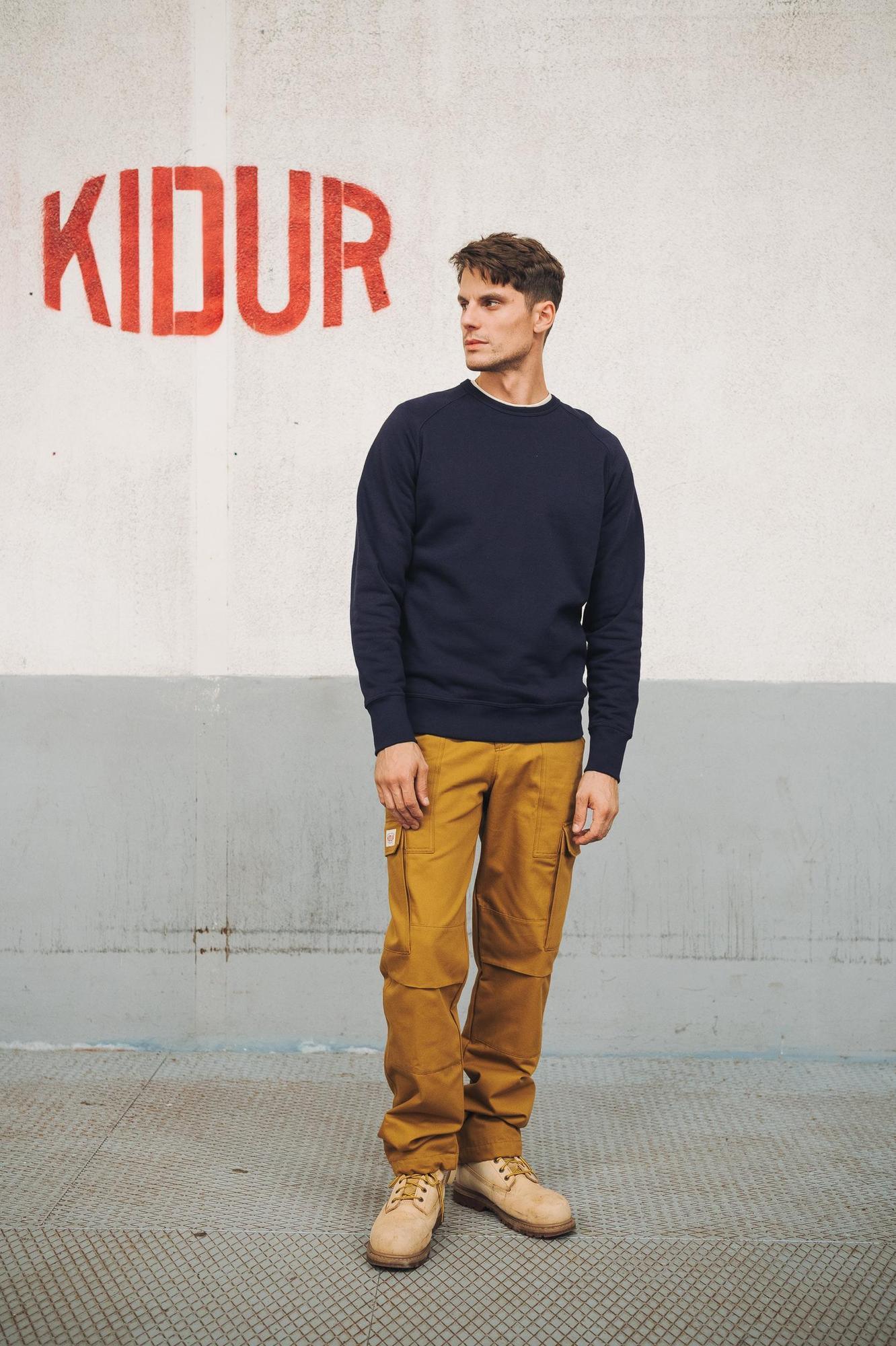 Pantalon Cargo Jasper Charpente