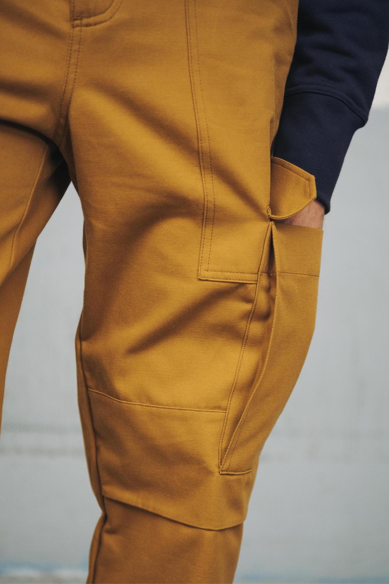 Pantalon Cargo Jasper Charpente