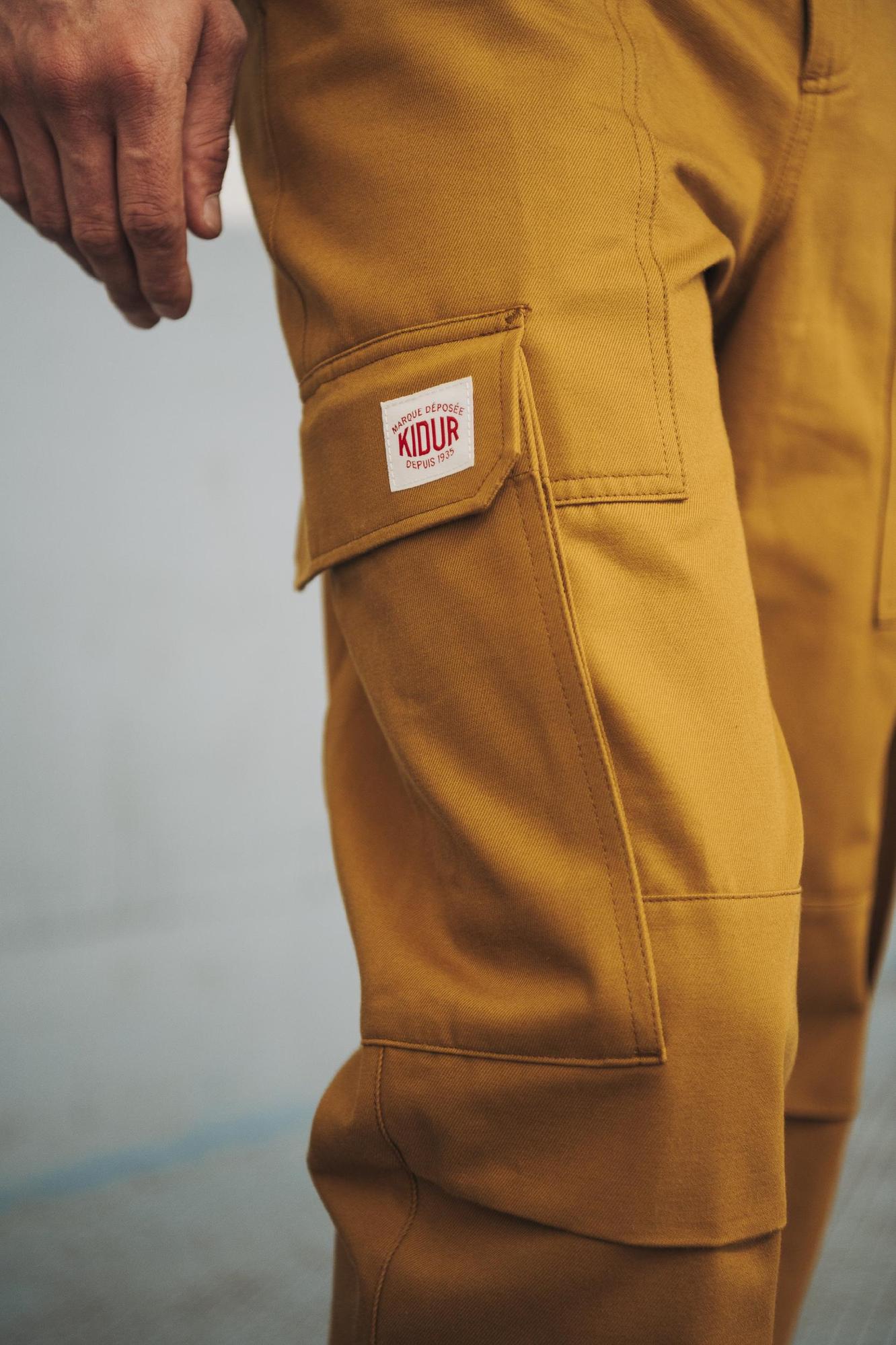 Pantalon Cargo Jasper Charpente