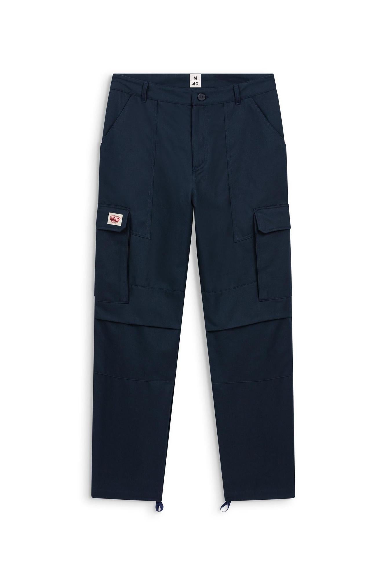 Pantalon Cargo Jasper Dark Navy