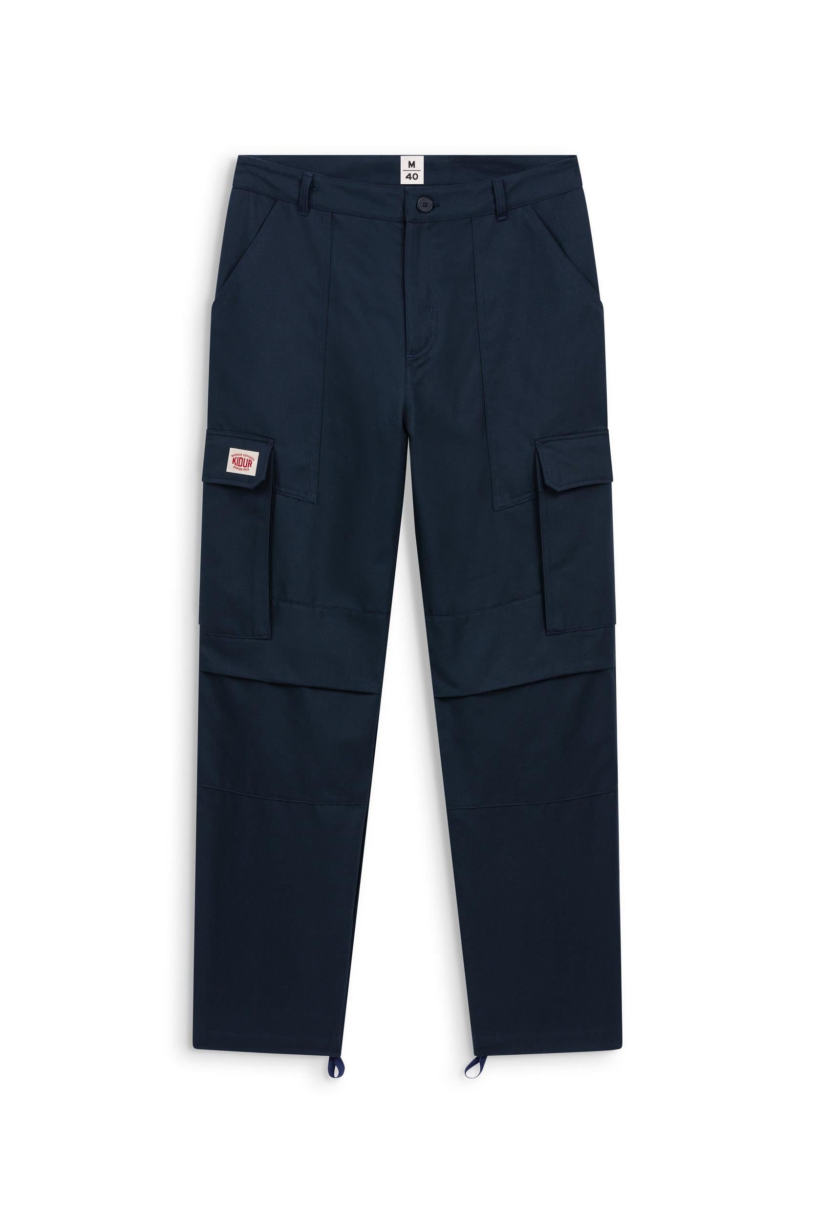 Pantalon Cargo Jasper Dark Navy