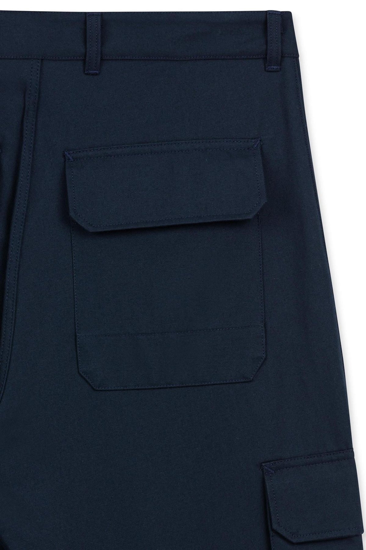 Pantalon Cargo Jasper Dark Navy