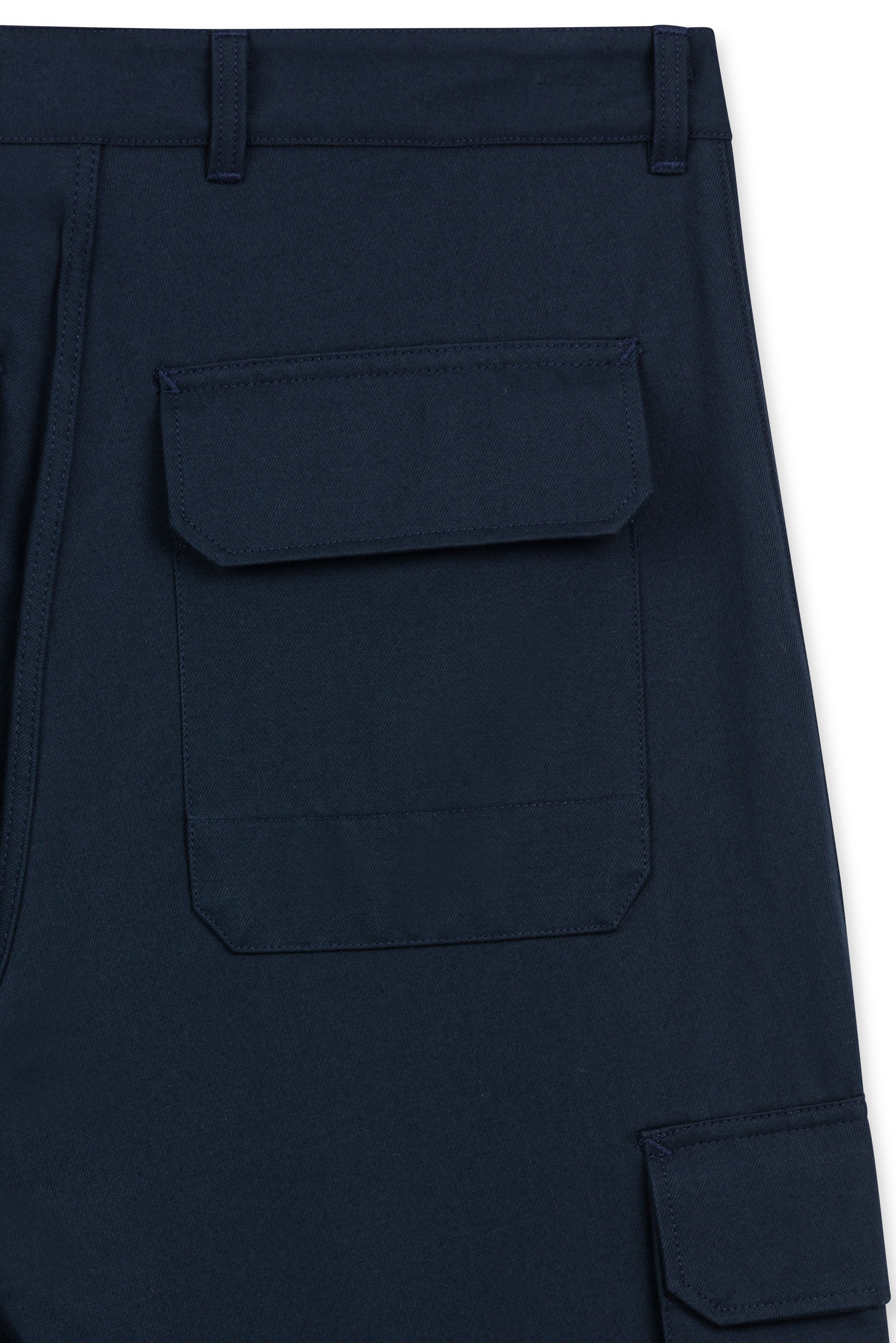 Pantalon Cargo Jasper Dark Navy