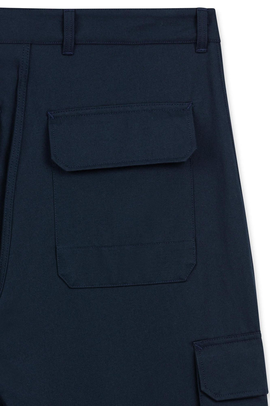 Pantalon Cargo Jasper Dark Navy