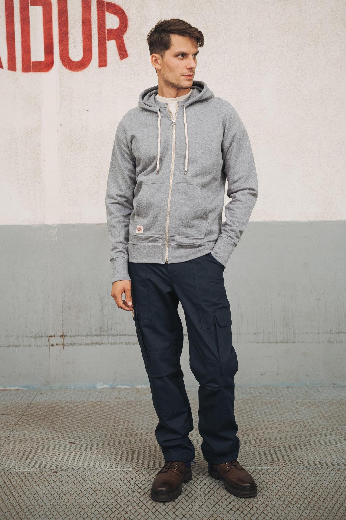 Pantalon Cargo Jasper Dark Navy