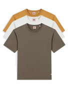 PACK DE 3 T-SHIRTS COTON BIO KIDUR