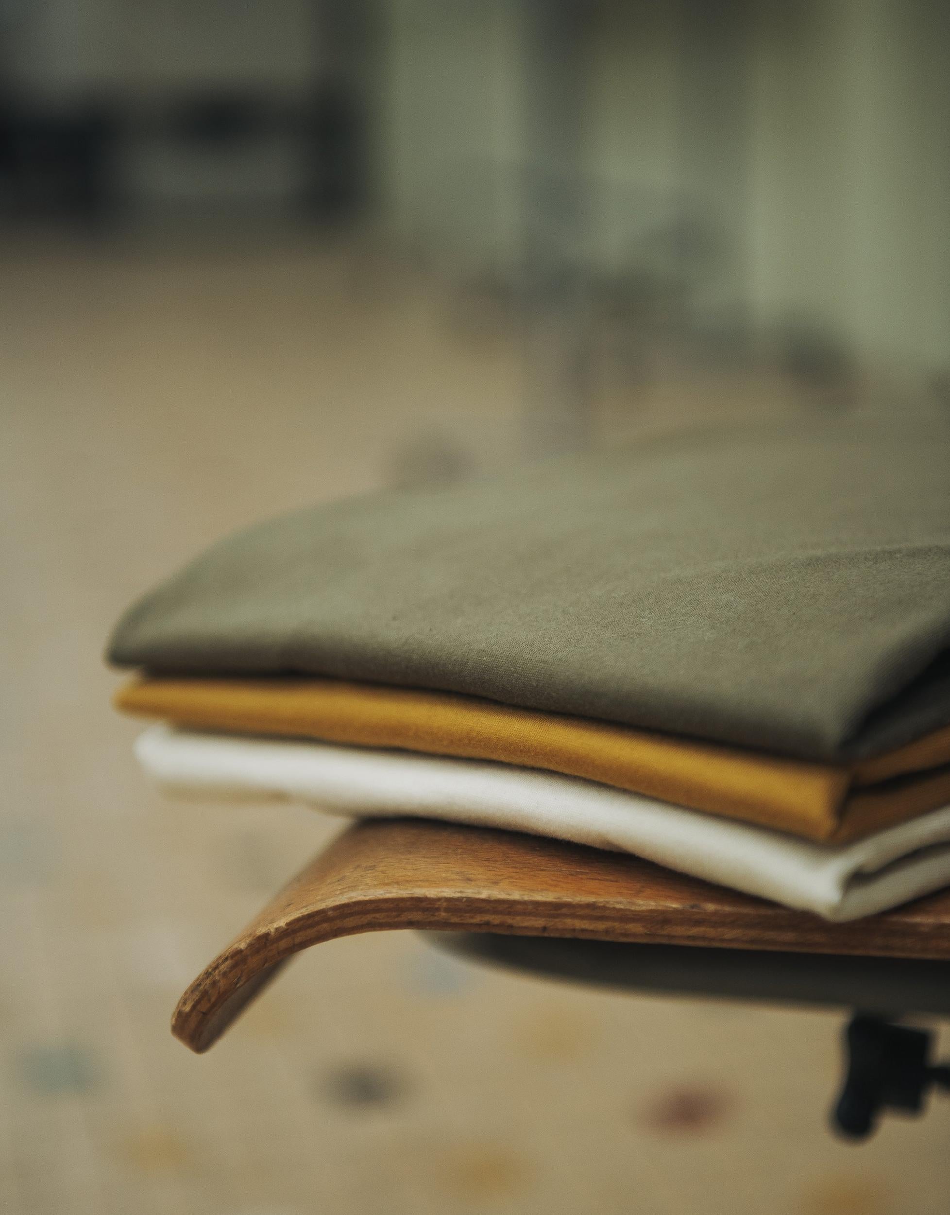 PACK DE 3 T-SHIRTS COTON BIO KIDUR