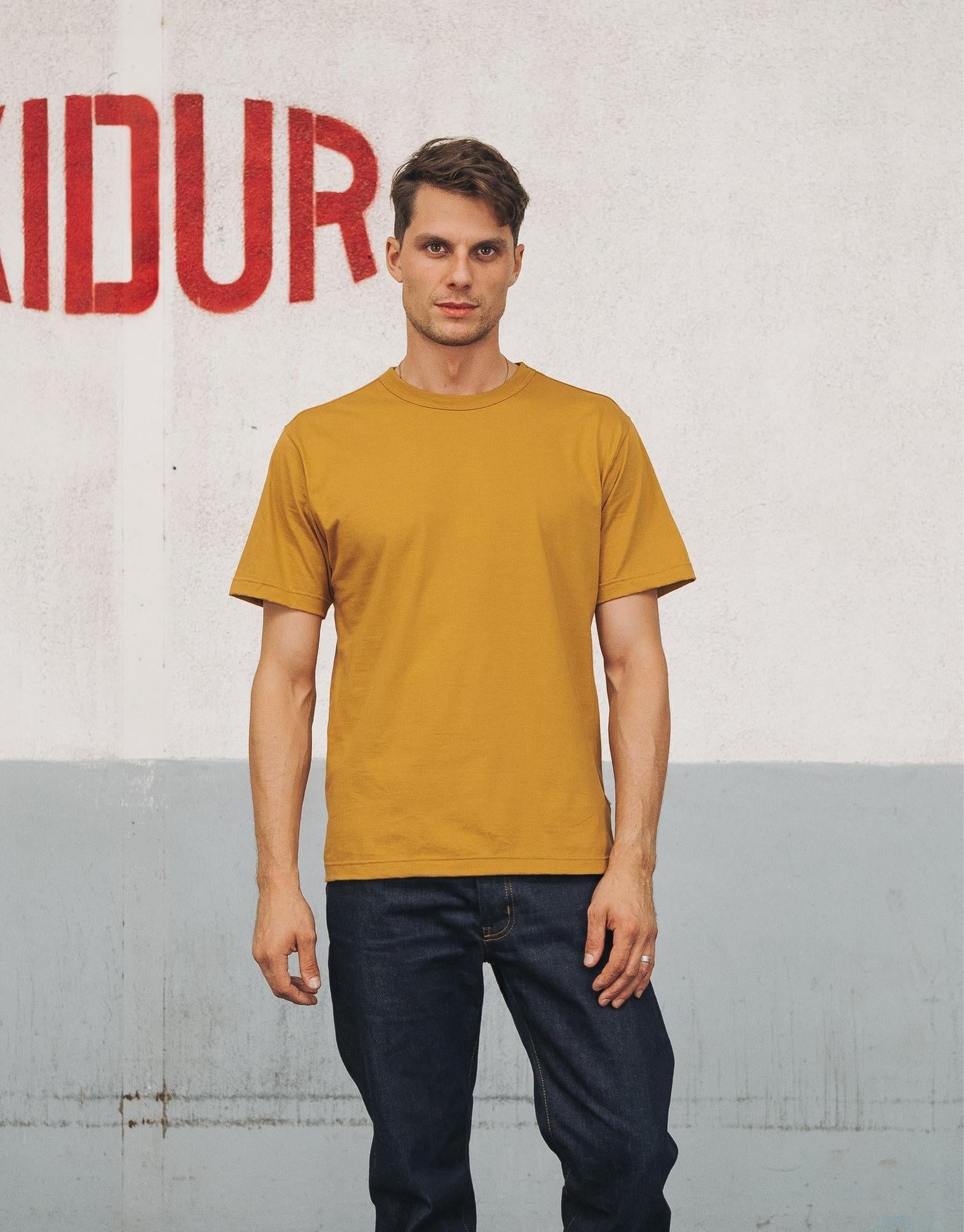 T-shirt Coton Louis Automne