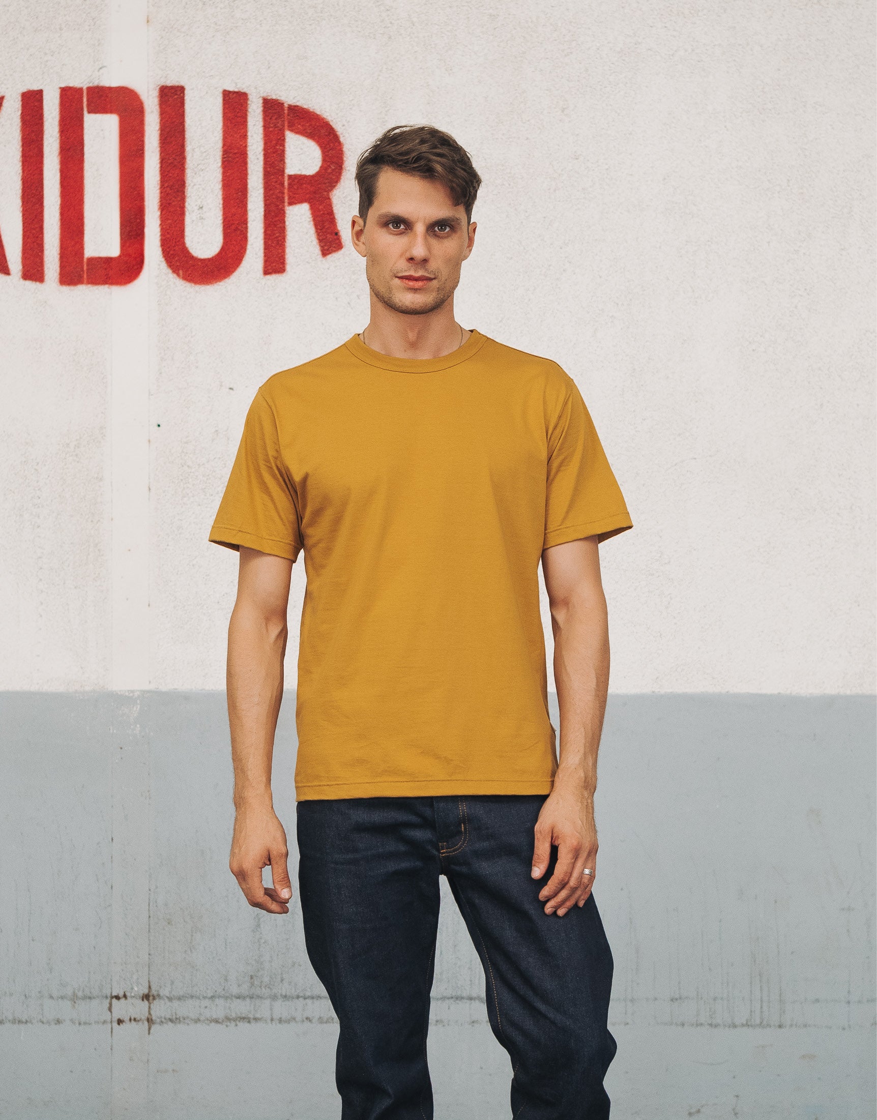 T-SHIRT LOUIS AUTOMNE